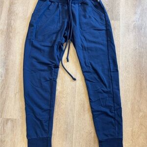 FP Movement by Free People Navy Joggers